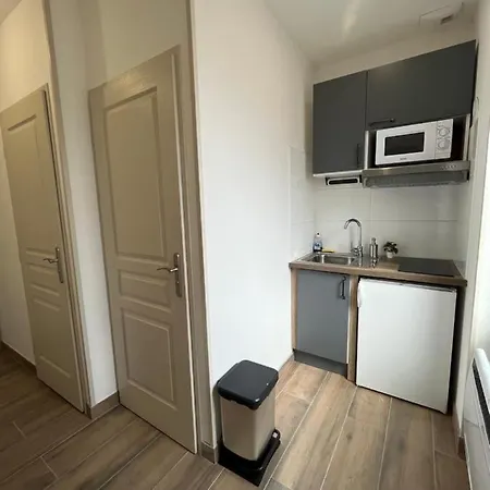 公寓 Renove A 15 Min De Lyon *